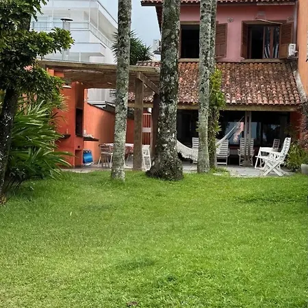 Mansao De Luxo Pe Na Areia - Praia De Juquehy Sao Sebastiao  Exterior photo