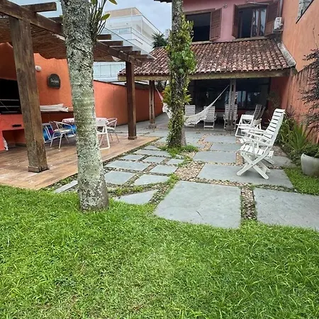 Mansao De Luxo Pe Na Areia - Praia De Juquehy Sao Sebastiao  Exterior photo