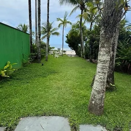 Mansao De Luxo Pe Na Areia - Praia De Juquehy Sao Sebastiao  Exterior photo