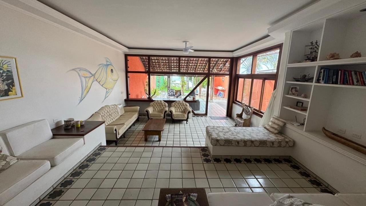Mansao De Luxo Pe Na Areia - De Juquehy * Sao Sebastiao (Sao Paulo)