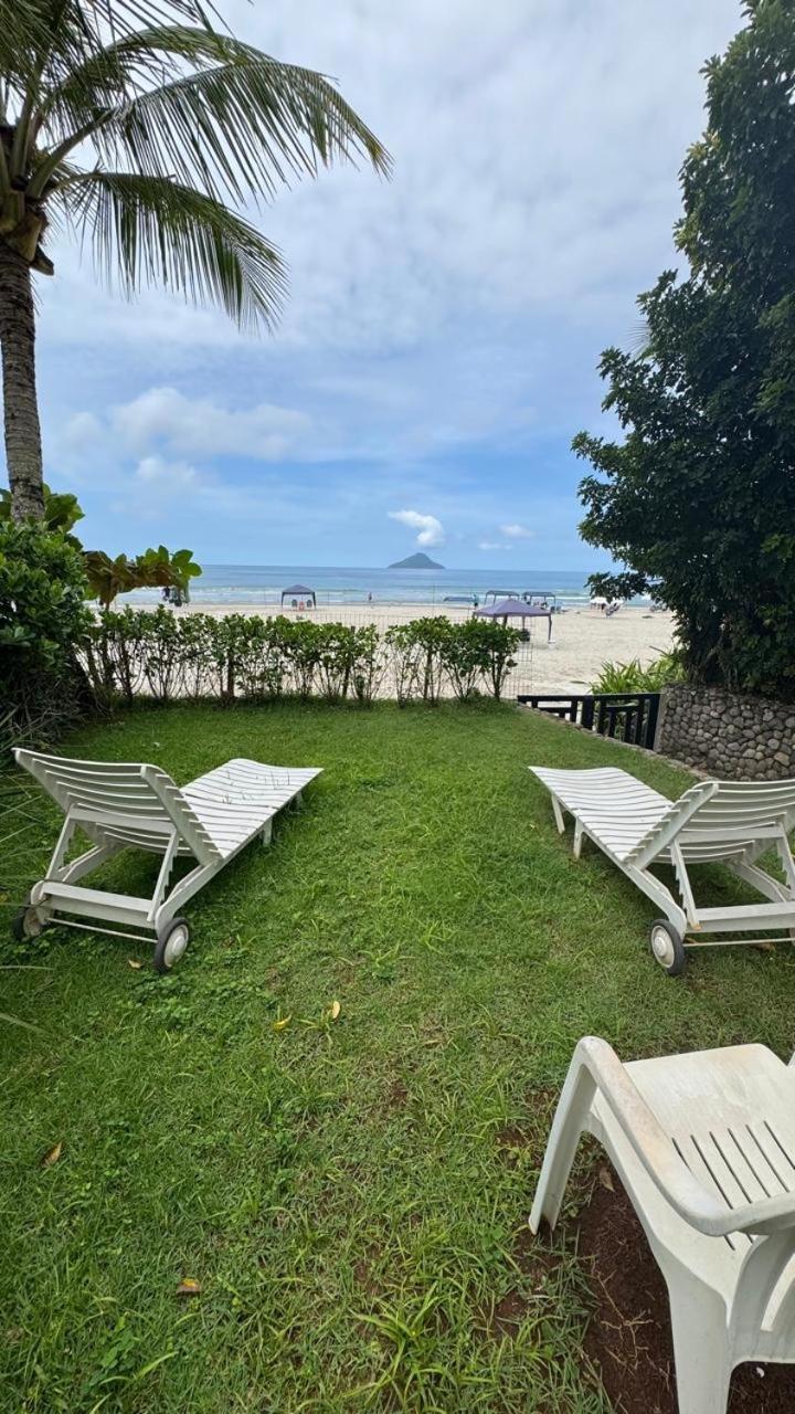 Mansao De Luxo Pe Na Areia - De Juquehy