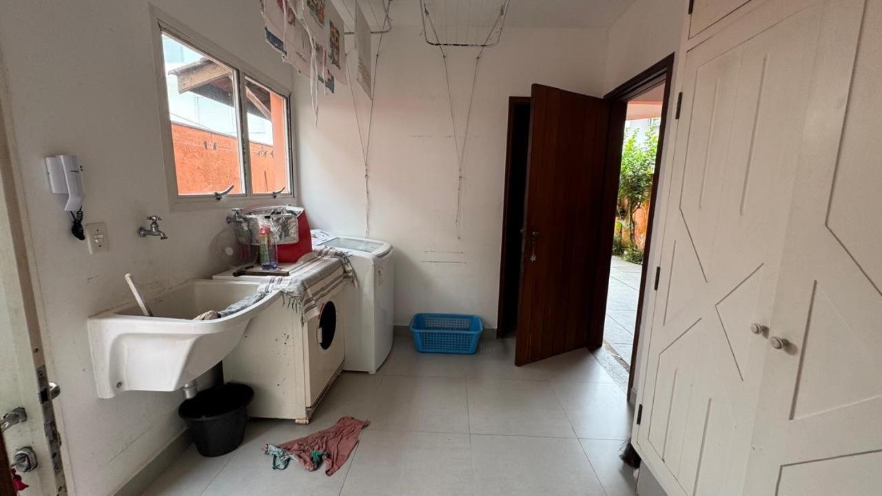 Mansao De Luxo Pe Na Areia - De Juquehy * Sao Sebastiao (Sao Paulo)